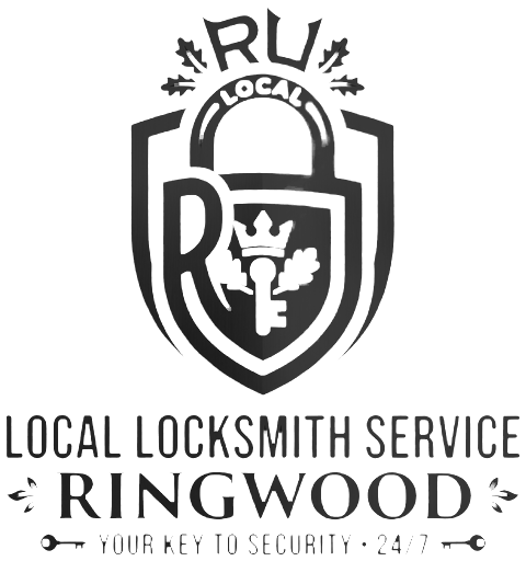 Local Locksmith Ringwood Service logo